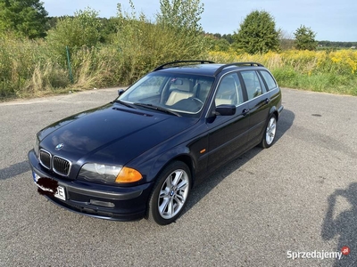 Bmw E46 328i M52b28tu