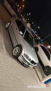 BMW E46 benzyna gaz zamiana