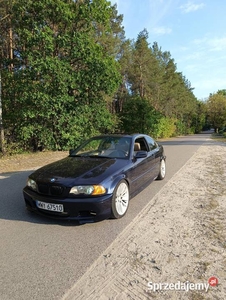 BMW E46 coupe 2.8