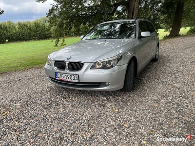 Bmw E61 525d