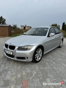 BMW e90 2010 LCI LIFT