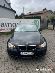 BMW E90 318d 2.0 diesel 167550tys km Salon Polska