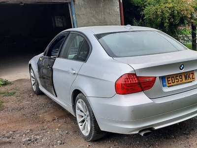 BMW E90LCI N47D20C 186tyskm