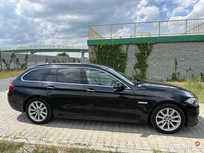 BMW F11 LCI 525D nowy rozrząd