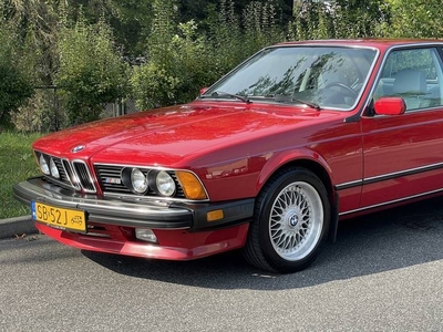 BMW M6 E24 1986r