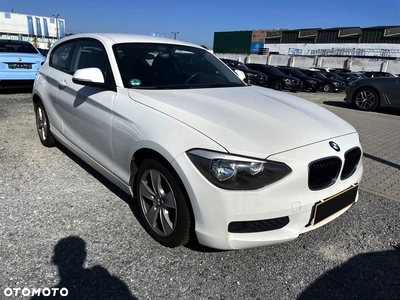 BMW Seria 1 114i