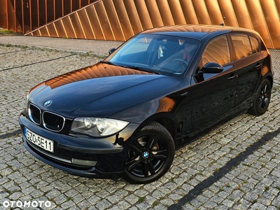 BMW Seria 1 118d