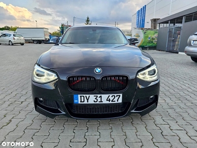 BMW Seria 1 118d Sport Line