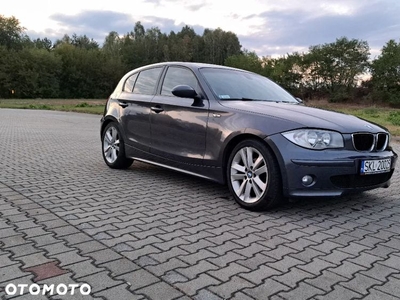 BMW Seria 1 120i