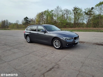 BMW Seria 3 316d Touring