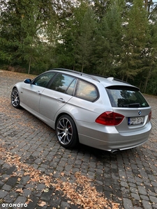 BMW Seria 3 318d