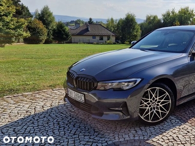 BMW Seria 3 318d