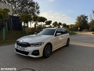 BMW Seria 3 318d M Sport