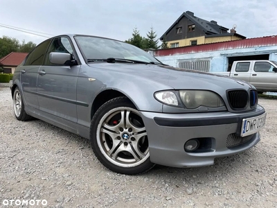 BMW Seria 3 318i