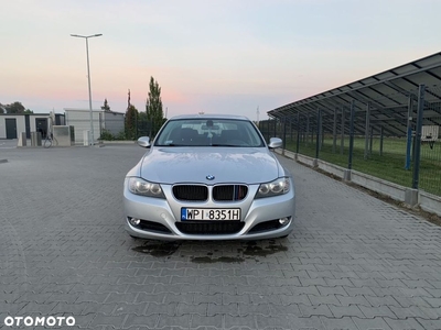 BMW Seria 3 320d