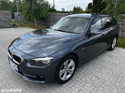 BMW Seria 3 320d Touring xDrive Sport Line