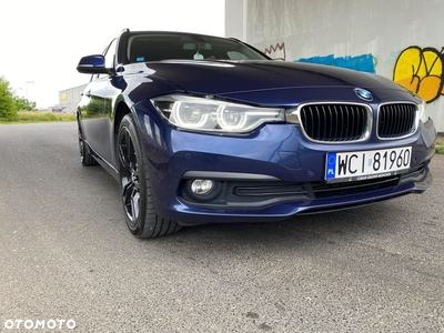 BMW Seria 3 320d xDrive