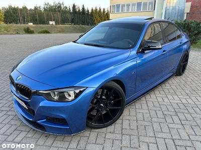 BMW Seria 3 340i xDrive M Sport Shadow