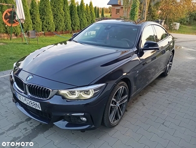 BMW Seria 4 430d Gran Coupe xDrive M Sport