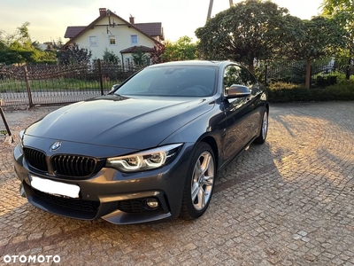 BMW Seria 4 430i GPF xDrive M Sport