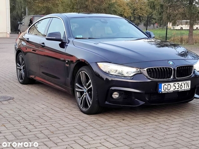 BMW Seria 4 435d Gran Coupe xDrive Sport-Aut M Sport