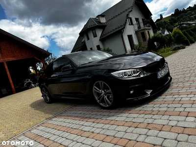 BMW Seria 4 435i M Sport