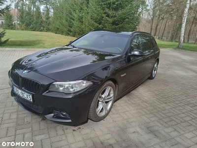 BMW Seria 5 520d Touring