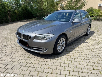 BMW Seria 5 520d Touring