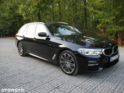 BMW Seria 5 520d xDrive