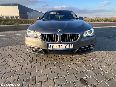 BMW Seria 5 520d xDrive Modern Line