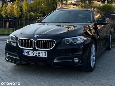 BMW Seria 5 520d xDrive Touring