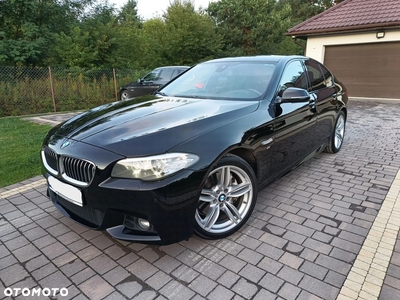 BMW Seria 5 525d xDrive