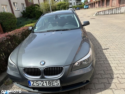 BMW Seria 5 525i Touring