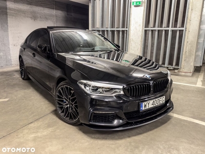 BMW Seria 5 530e iPerformance