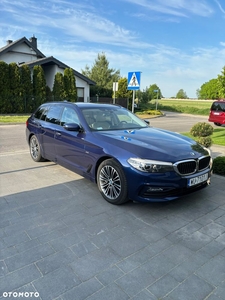 BMW Seria 5 530i xDrive Sport Line sport