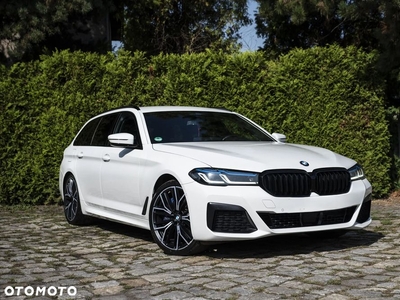 BMW Seria 5 540d xDrive Touring