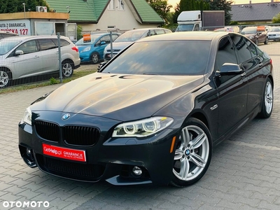 BMW Seria 5 550i xDrive