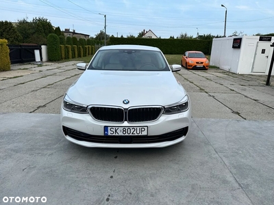 BMW Seria 6 640d xDrive Edycja M Sport