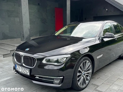 BMW Seria 7 740d xDrive