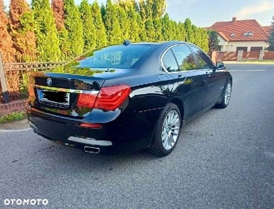 BMW Seria 7 740d xDrive