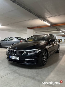 BMW serii 5 G31 2019r 190ps