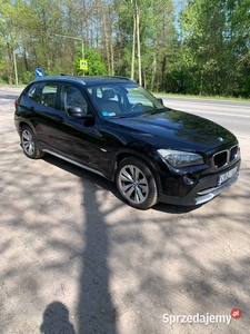 BMW X1 2.0d 177km