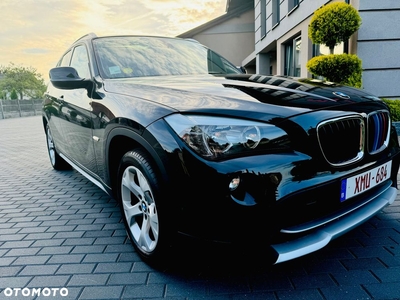 BMW X1 xDrive20d