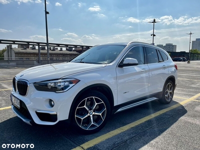 BMW X1 xDrive25i xLine