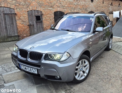 BMW X3 2.0d