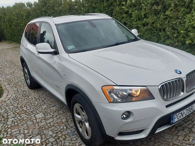 BMW X3 28i xDrive