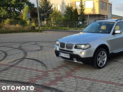 BMW X3 3.0d