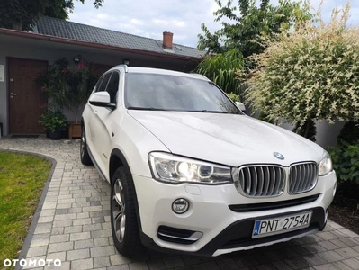 BMW X3 sDrive18d xLine