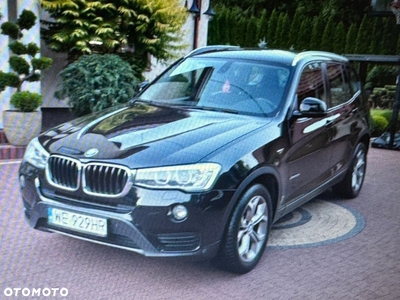 BMW X3 xDrive20d Advantage