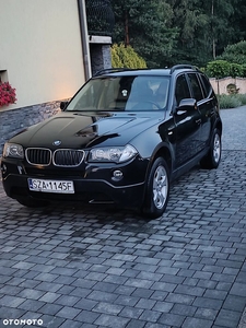 BMW X3 xDrive20d Edition Exclusive